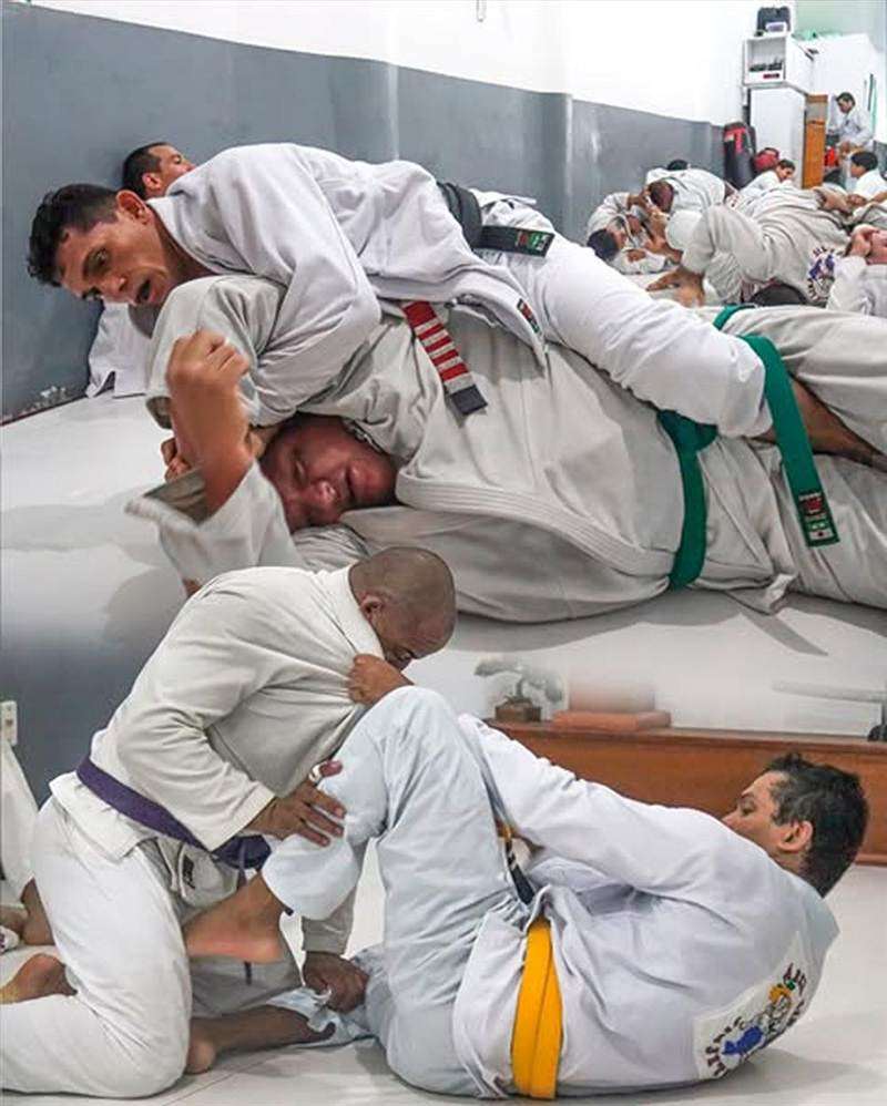 BJJ Training